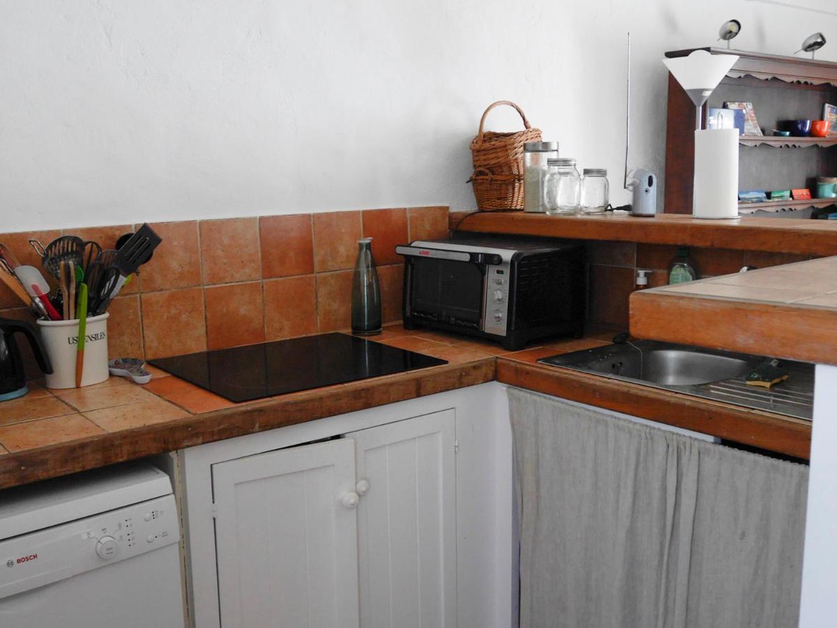 Charmante Maison En Pierre Avec Jardin A Bangor, A 1500 M De La Plage De Vazen - Fr-1-418-157 Ngoại thất bức ảnh