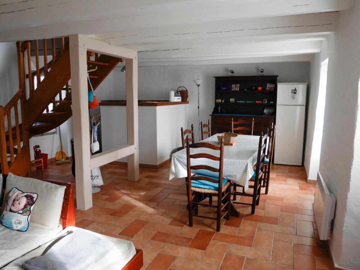 Charmante Maison En Pierre Avec Jardin A Bangor, A 1500 M De La Plage De Vazen - Fr-1-418-157 Ngoại thất bức ảnh